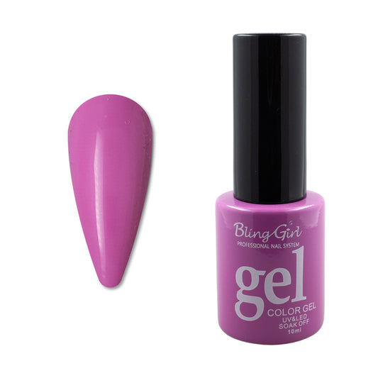 Bling Girl Gel Smalto Soak Off UV/LED 10ml #047