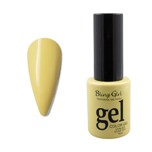 Bling Girl Gel Smalto Soak Off UV/LED 10ml #049