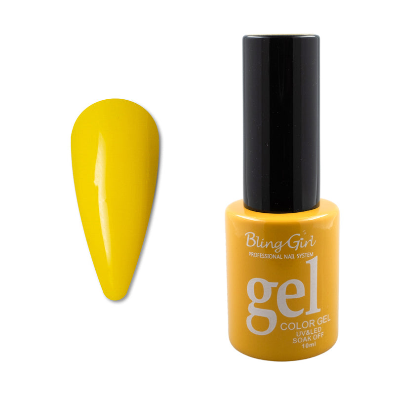 Bling Girl Gel Smalto Soak Off UV/LED 10ml #050