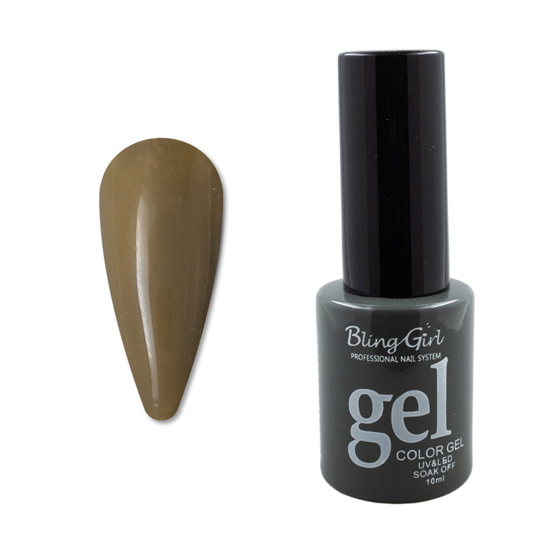 Bling Girl Gel Smalto Soak Off UV/LED 10ml #051