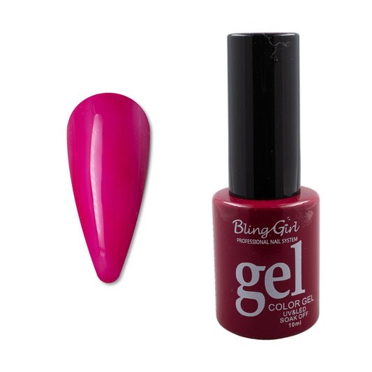 Bling Girl Gel Smalto Soak Off UV/LED 10ml #053