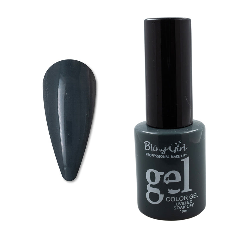 Bling Girl Gel Smalto Soak Off UV/LED 10ml #060