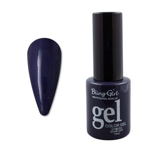 Bling Girl Gel Smalto Soak Off UV/LED 10ml #062