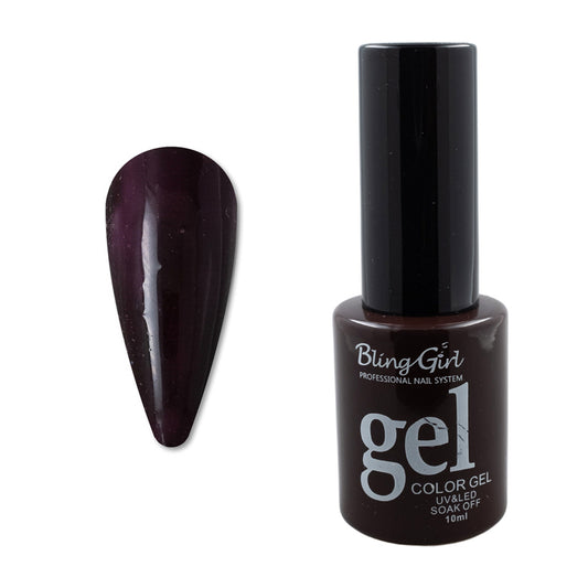 Bling Girl Gel Smalto Soak Off UV/LED 10ml #063