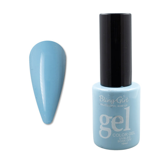 Bling Girl Gel Smalto Soak Off UV/LED 10ml #066