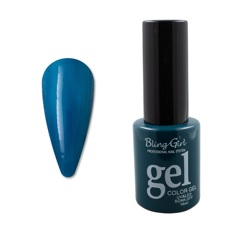 Bling Girl Gel Smalto Soak Off UV/LED 10ml #067