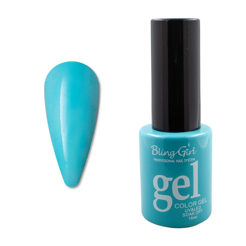 Bling Girl Gel Smalto Soak Off UV/LED 10ml #069