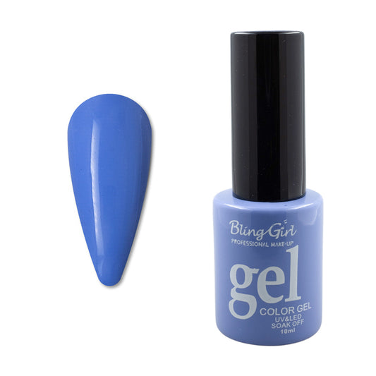 Bling Girl Gel Smalto Soak Off UV/LED 10ml #071