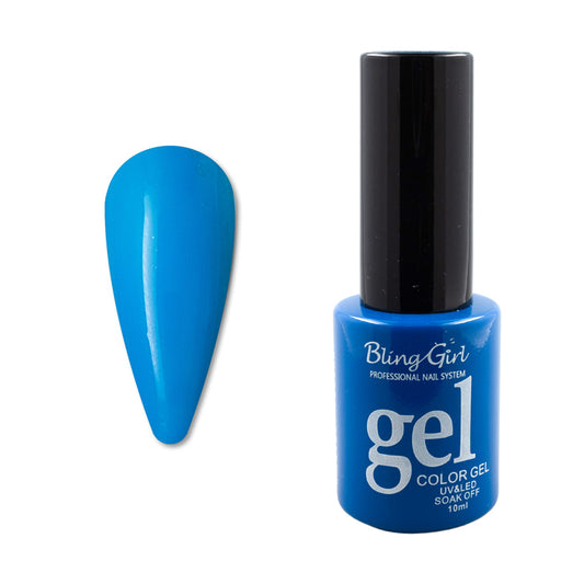 Copy of Bling Girl Gel Smalto Soak Off UV/LED 10ml #073