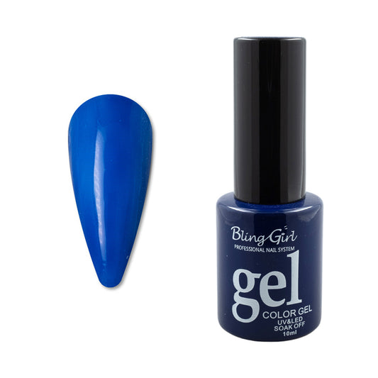 Bling Girl Gel Smalto Soak Off UV/LED 10ml #074