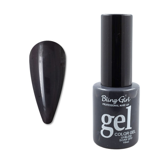 Bling Girl Gel Smalto Soak Off UV/LED 10ml #076