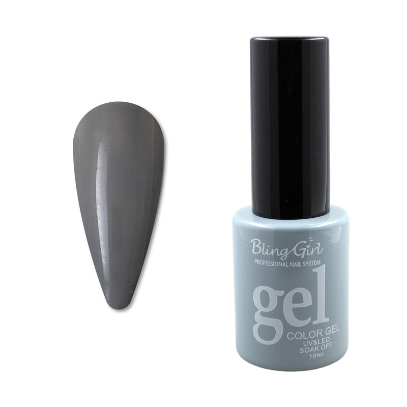 Bling Girl Gel Smalto Soak Off UV/LED 10ml #078