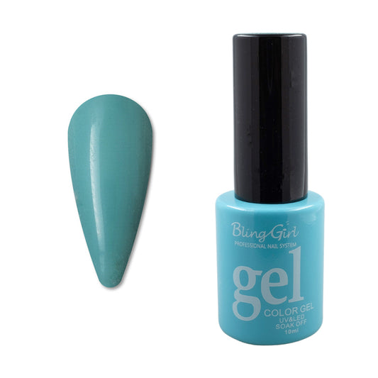 Bling Girl Gel Smalto Soak Off UV/LED 10ml #083