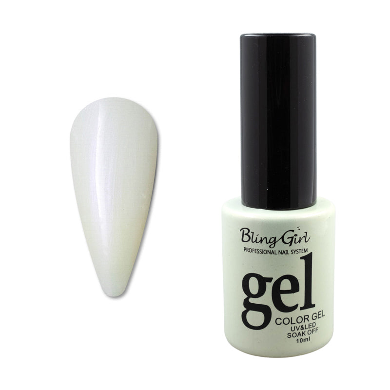 Bling Girl Gel Smalto Soak Off UV/LED 10ml #089