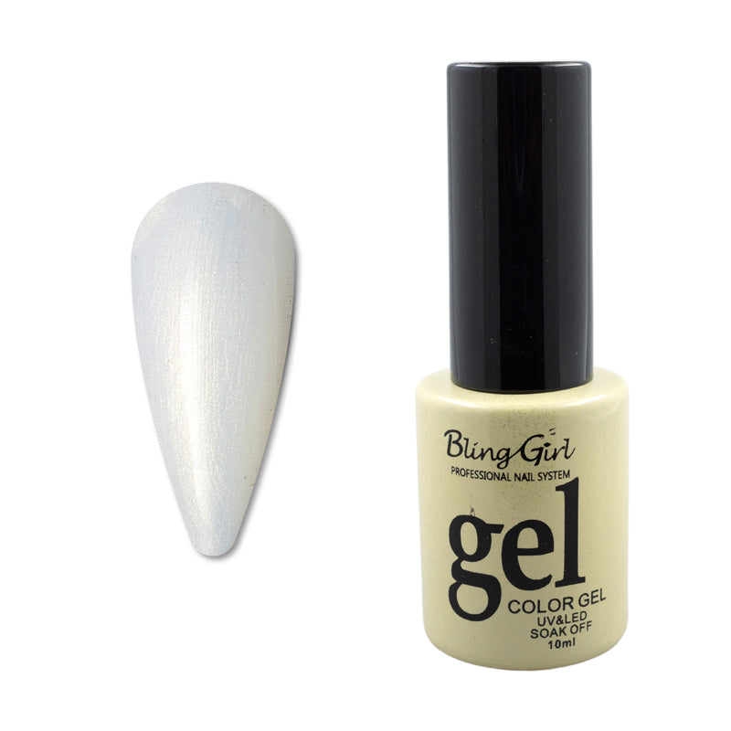 Bling Girl Gel Smalto Soak Off UV/LED 10ml #090