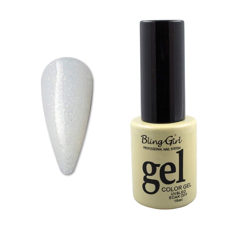 Bling Girl Gel Smalto Soak Off UV/LED 10ml #091