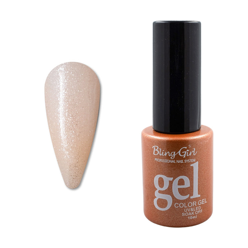 Bling Girl Gel Smalto Soak Off UV/LED 10ml #092