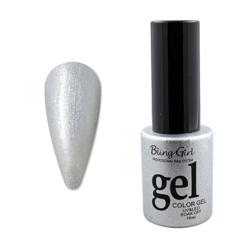 Bling Girl Gel Smalto Soak Off UV/LED 10ml #094