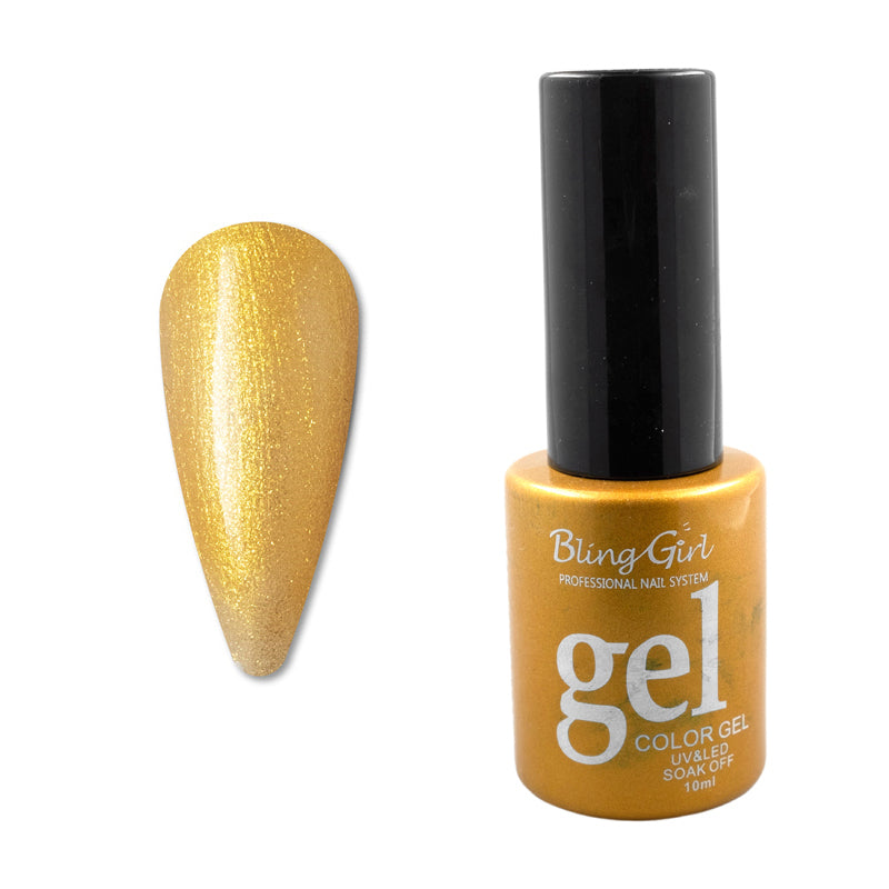 Bling Girl Gel Smalto Soak Off UV/LED 10ml #095