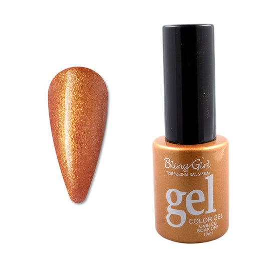 Bling Girl Gel Smalto Soak Off UV/LED 10ml #096