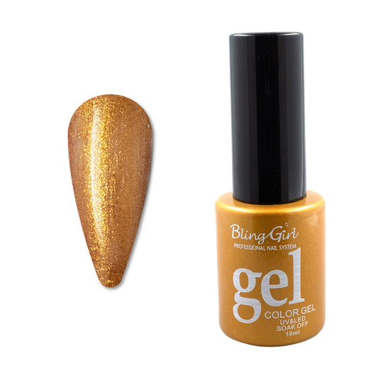 Bling Girl Gel Smalto Soak Off UV/LED 10ml #097