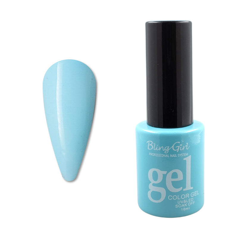 Bling Girl Gel Smalto Soak Off UV/LED 10ml #102