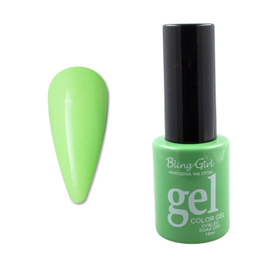 Bling Girl Gel Smalto Soak Off UV/LED 10ml #104