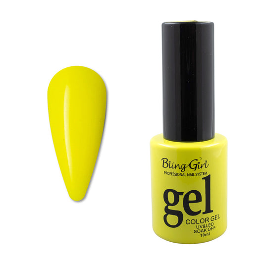 Bling Girl Gel Smalto Soak Off UV/LED 10ml #105