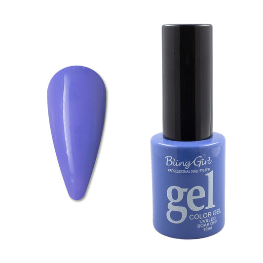 Bling Girl Gel Smalto Soak Off UV/LED 10ml #106