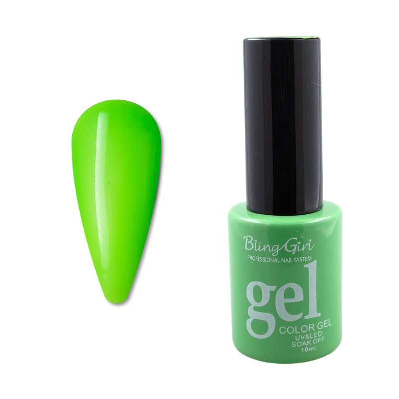 Bling Girl Gel Smalto Soak Off UV/LED 10ml #110