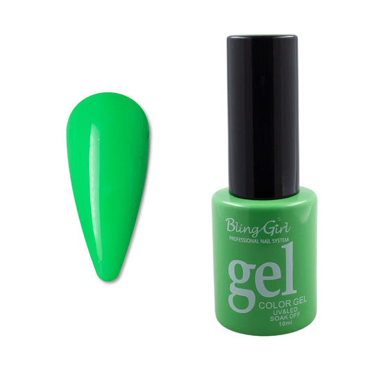 Bling Girl Gel Smalto Soak Off UV/LED 10ml #112