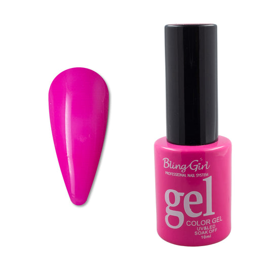 Bling Girl Gel Smalto Soak Off UV/LED 10ml #113