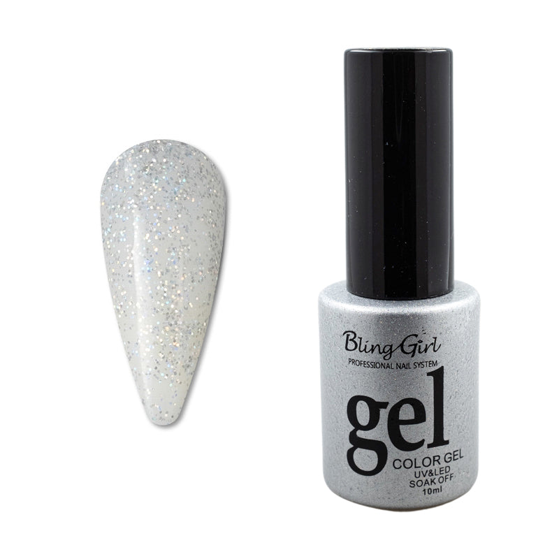 Bling Girl Gel Smalto Soak Off UV/LED 10ml #119