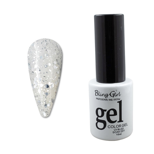 Bling Girl Gel Smalto Soak Off UV/LED 10ml #120