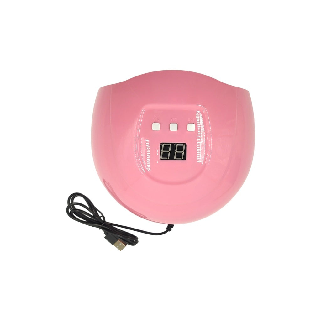 Bling Girl Professional Gel Polish LED Nail Dryer Lamp (USB)