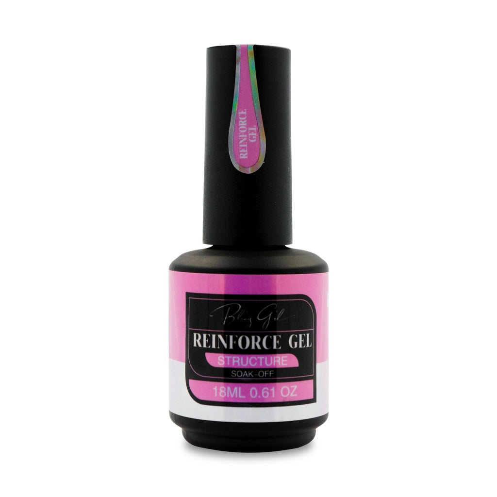 Bling Girl Reinforce Gel Soak Off 18ml