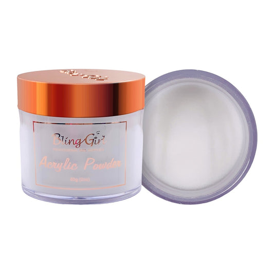 Bling Girl Rose Gold Acrylic Powder #001