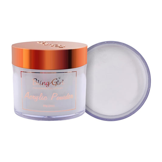 Bling Girl Rose Gold Acrylic Powder #005