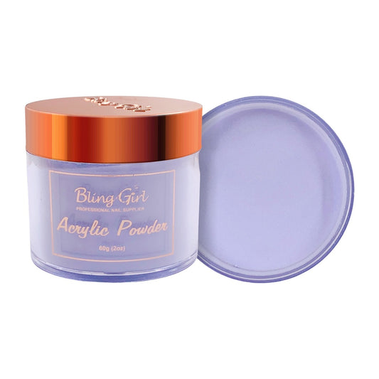 Bling Girl Rose Gold Acrylic Powder #044