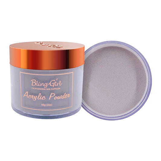 Bling Girl Rose Gold Acrylic Powder #047