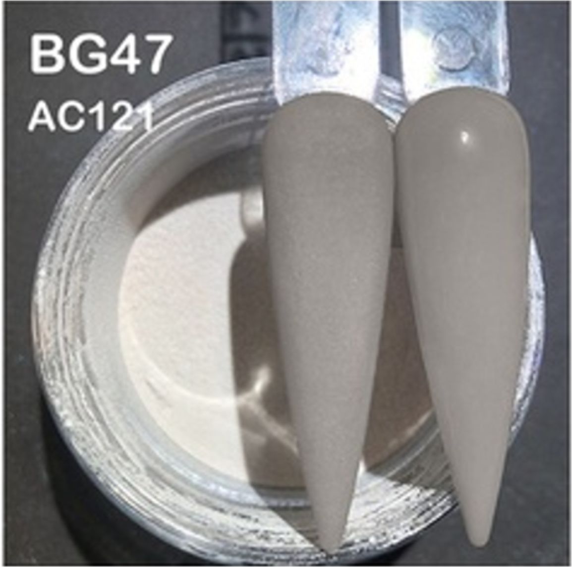 Bling Girl Rose Gold Acrylic Powder #047