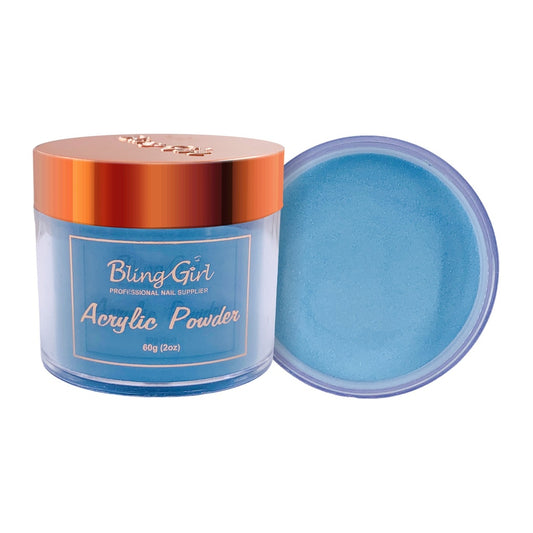 Bling Girl Rose Gold Acrylic Powder #050