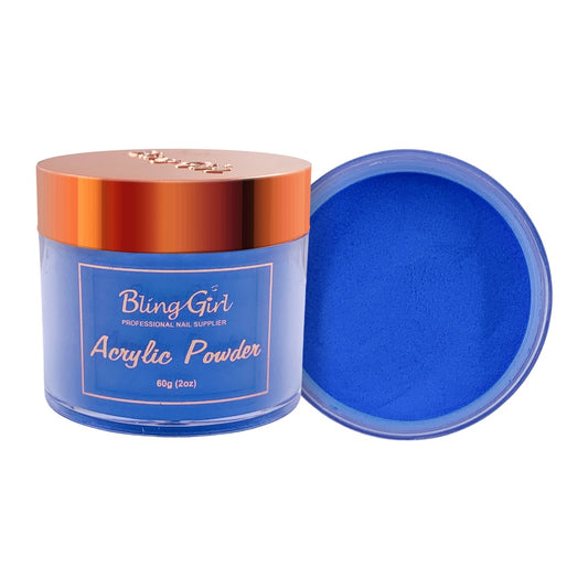 Bling Girl Rose Gold Acrylic Powder #051