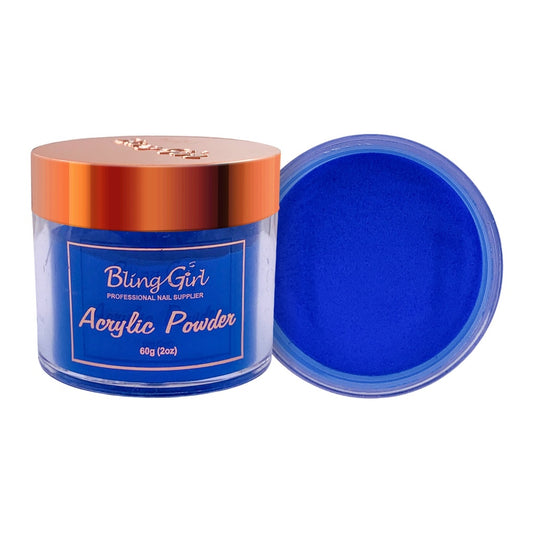 Bling Girl Rose Gold Acrylic Powder #052