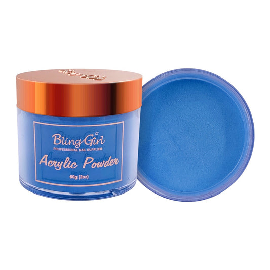 Bling Girl Rose Gold Acrylic Powder #053