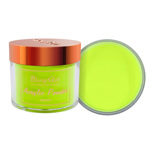Bling Girl Rose Gold Acrylic Powder #056