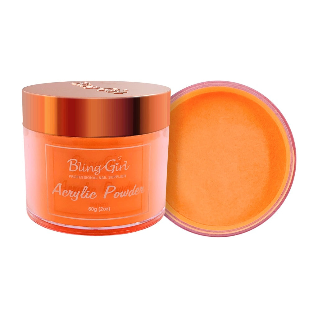 Bling Girl Rose Gold Acrylic Powder #061