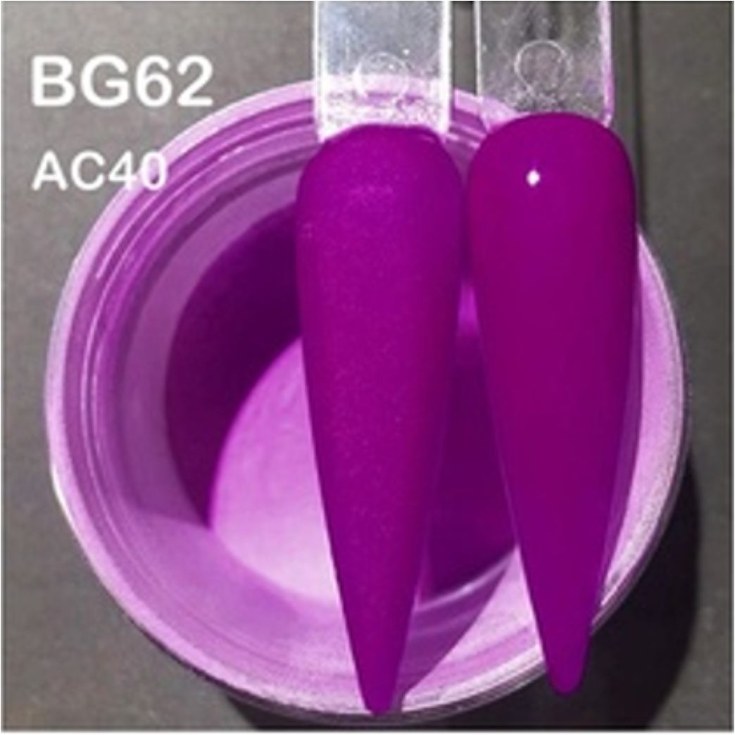 Bling Girl Rose Gold Acrylic Powder #062