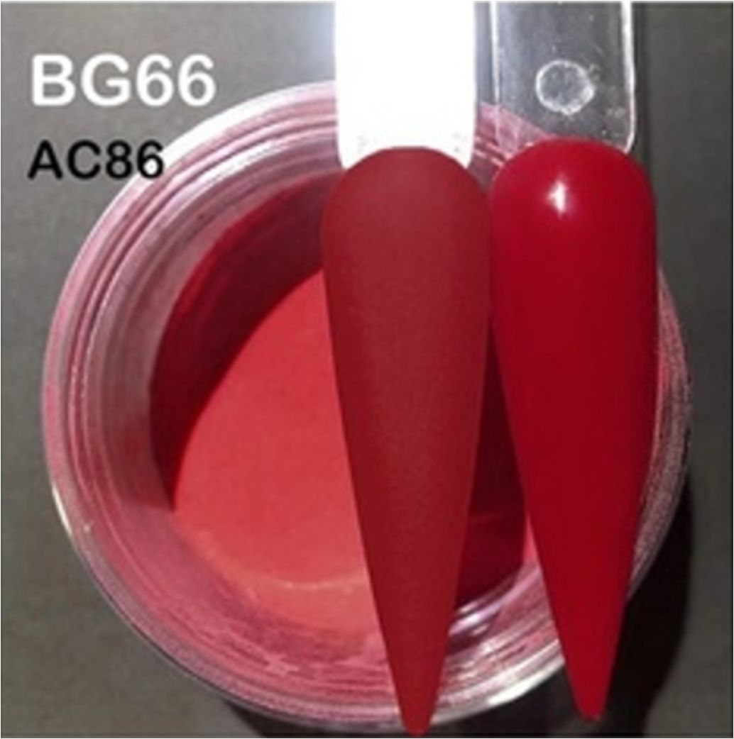 Bling Girl Rose Gold Acrylic Powder #066