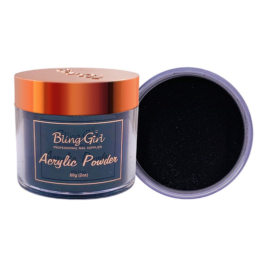 Bling Girl Rose Gold Acrylic Powder #073